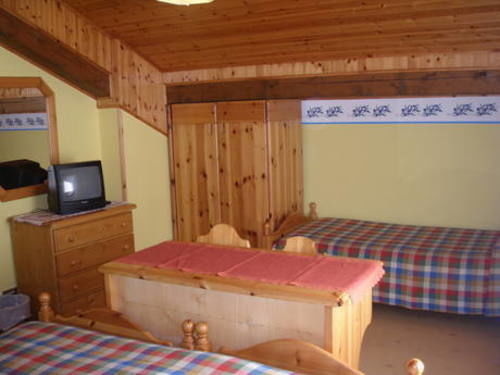 Albergo Ombrettola Falcade Ngoại thất bức ảnh