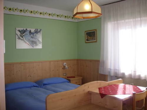 Albergo Ombrettola Falcade Ngoại thất bức ảnh